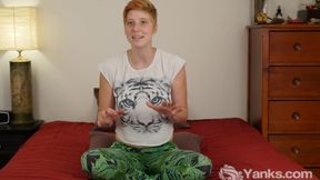 Aurora Odaire Enjoys Sharing Her Body