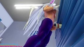 Miruko Locker Room Fun