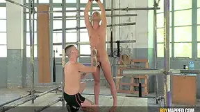 Horny Adult Clip Gay Domination Crazy , Take A Look