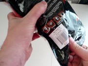 Unboxing: PIGHOLE-FF Fuckplug by Oxballs (Bottomtoys)