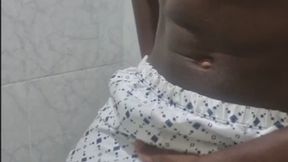 I paid the repairmen with my ass
