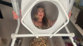 Aching to Consume for Goddess