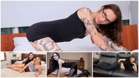 FEMOUT XXX - Compilation Updates 8th to 12th Sept &#039;25