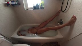 Milk Bath Breathholds
