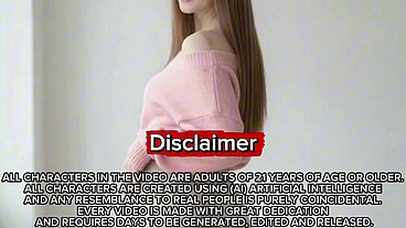 QUE TRAVIESA ES LA MAESTRA! Una Profesora Casada Y CALIENTE Tiene SEXO Con El Conserje Mientras Su Marido Esta De Viaje!! [AI GENERATED] - (PREMIUM)