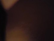 Twink late night pounding