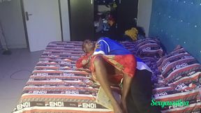 My preacher got neat creamy pussy down there