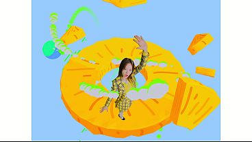 LOONA MUSIXXX VIDEO - Hula Hoop