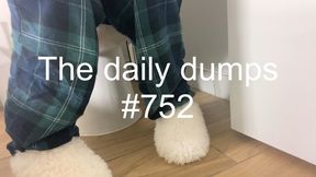 The daily dumps #752