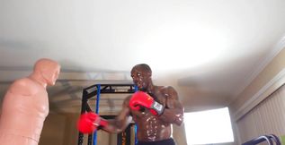 Boxing Workout the Main Adaptations That Occur From Resistance Training Include Stabilization, Muscular Endurance, Hypertrophy