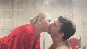 Kisses Full Of Smoke