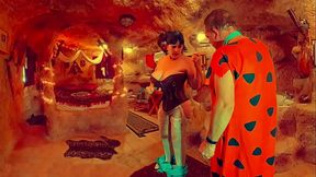 The Fuckstones'_ Fred Helps Betty