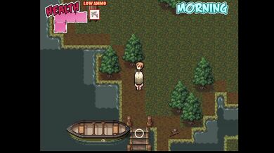 Zombie's Retreat #8
