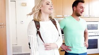 Reality Kings - Hottie Blonde Hadley Mason Offers her Tight