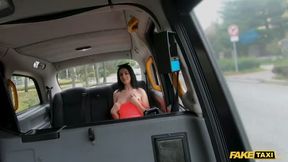 the sexy confronts the driver and demand to be fucked