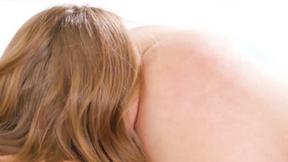 ”Dyke MOMMY Skylar Snow scissoring with sexy brunette beautiful babe”