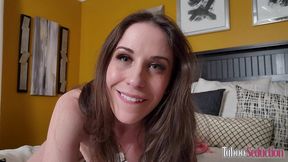 gfe valentine s - love making and simulated kissing - amiee cambridge