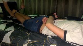 Miriam's Nap Time Over