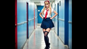 TRAILER INDIETRO NEL TEMPO (VM18) Nuovo Album di SandyS - PMV TEEN COSPLAY SCHOOL PARODY ITA - PORNO MUSICA - Altri Brani su BANDCAMP