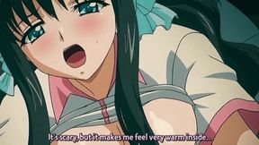 Come-hither fancy bit's animated porn action