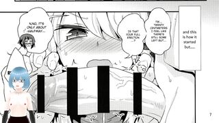 Mecha Shiko Shichau Kei Joshi