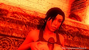 Lara Is Cursed