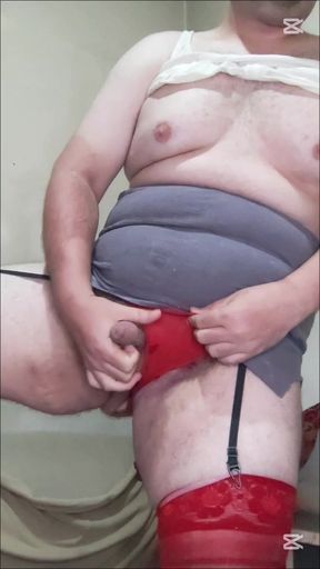 Secretary waiting for the boss while you play alone