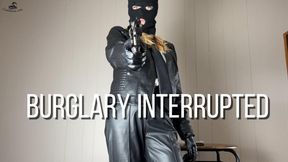 Burglary Interrupted