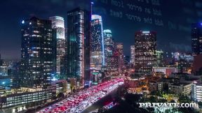 Mila Milan, huge tits and sexy tattooed curves