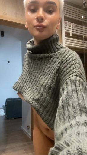 evening and i'm already feeling way too horny