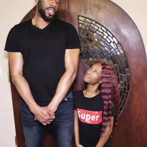 shortest black girl in porn mini stallion fucks moster bbc j