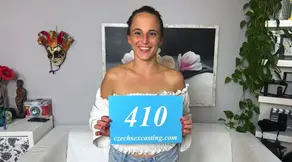 She wanted to take a picture, but she got a hard cock
