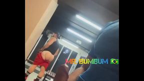 BRODERAGEM NA ACADEMIA