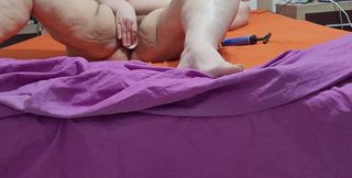 Coolmarina. Corrupted Vicious Old Woman Wanting to Fuck