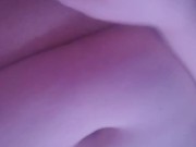 Amy Cums Hard for Daddy