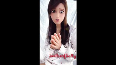 Small Penis Encouragement, SPH, Anime, Gentle Femdom - Sally Smiles