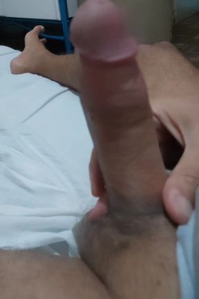Ladysilva Hot Handjob What a Hot Cock
