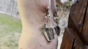 Merciless LEZDOM NIPPLE AGONY