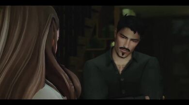 Slutty Bestfriend Desk Cartoon Doggystyle Hen Hardcore HD Porn Brunette Uncensored