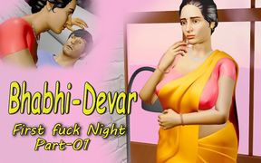 S4_ep_01 Bhabhi Fucked by Devar Part-1