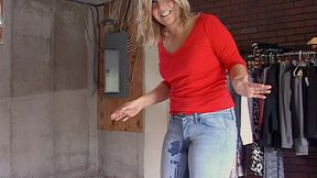 Trouble Holding It Remastered (MP4) - Lily Anna
