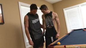 Trystan Bull & Johnny Torque - Intense Hand Action Gone Wild