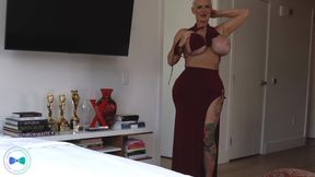 POST DATE MASSAGE & CREAMPIE WITH KADEN KOLE