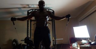 Today Resistance Training Workout