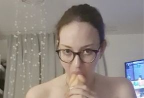 Huge Dick Action with my Teen Pussy