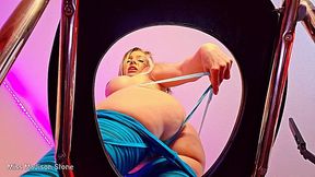 Easy Access Dirty Toilet Slavery