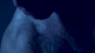 Yoga Porn Star Fucked Silently By Her Yogi Teacher During Dark Hour