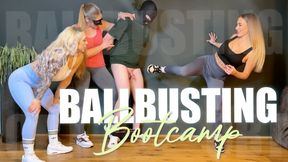 CBT - Das Ballbusting Bootcamp!