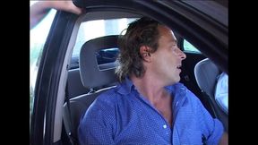 Shemales and Whores with Their Cocks in an Orgy of Pleasure!!!