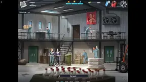 Horny Lady Boss Invites Me Her Office For Threesome Sex Summertime Saga